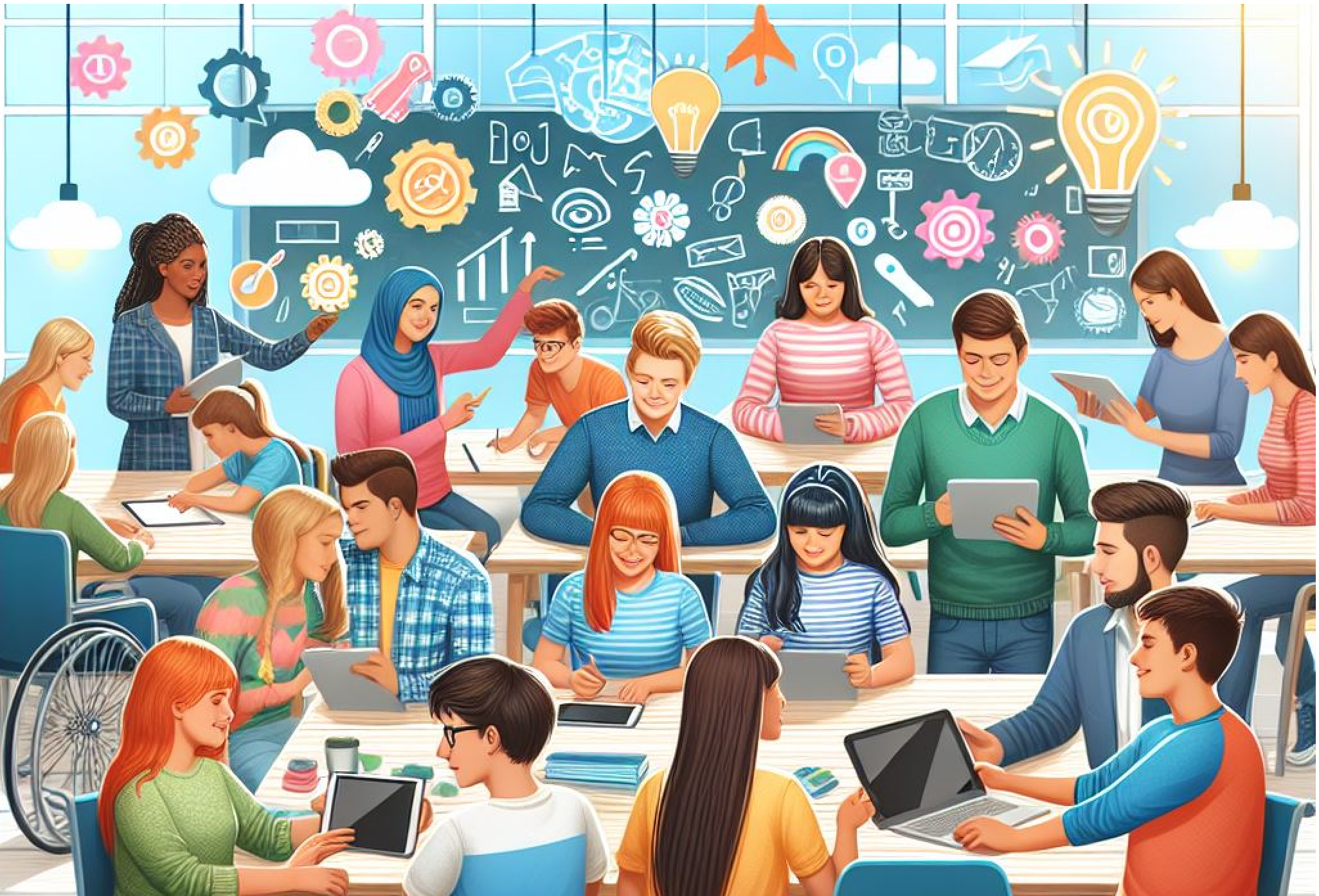 #3 Inklusion im Bildungssystem: Mehr als eine Idee - Eine Notwendigkeit #3 Inklusion im Bildungssystem: Mehr als eine Idee - Eine Notwendigkeit